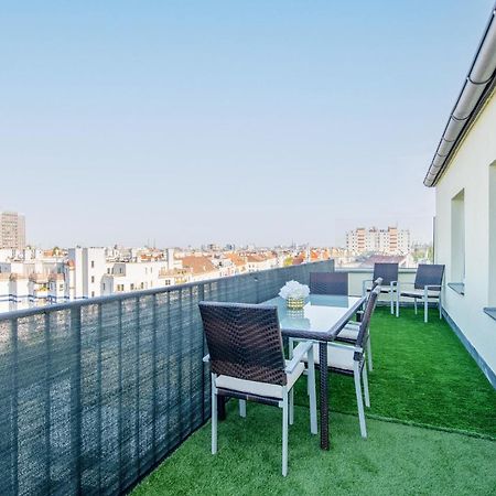 Mario-Apartment Відень Екстер'єр фото