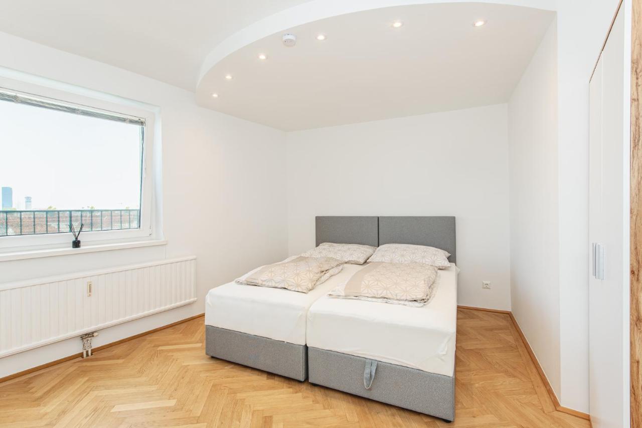 Mario-Apartment Відень Екстер'єр фото