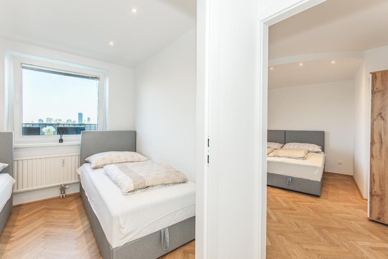Mario-Apartment Відень Екстер'єр фото