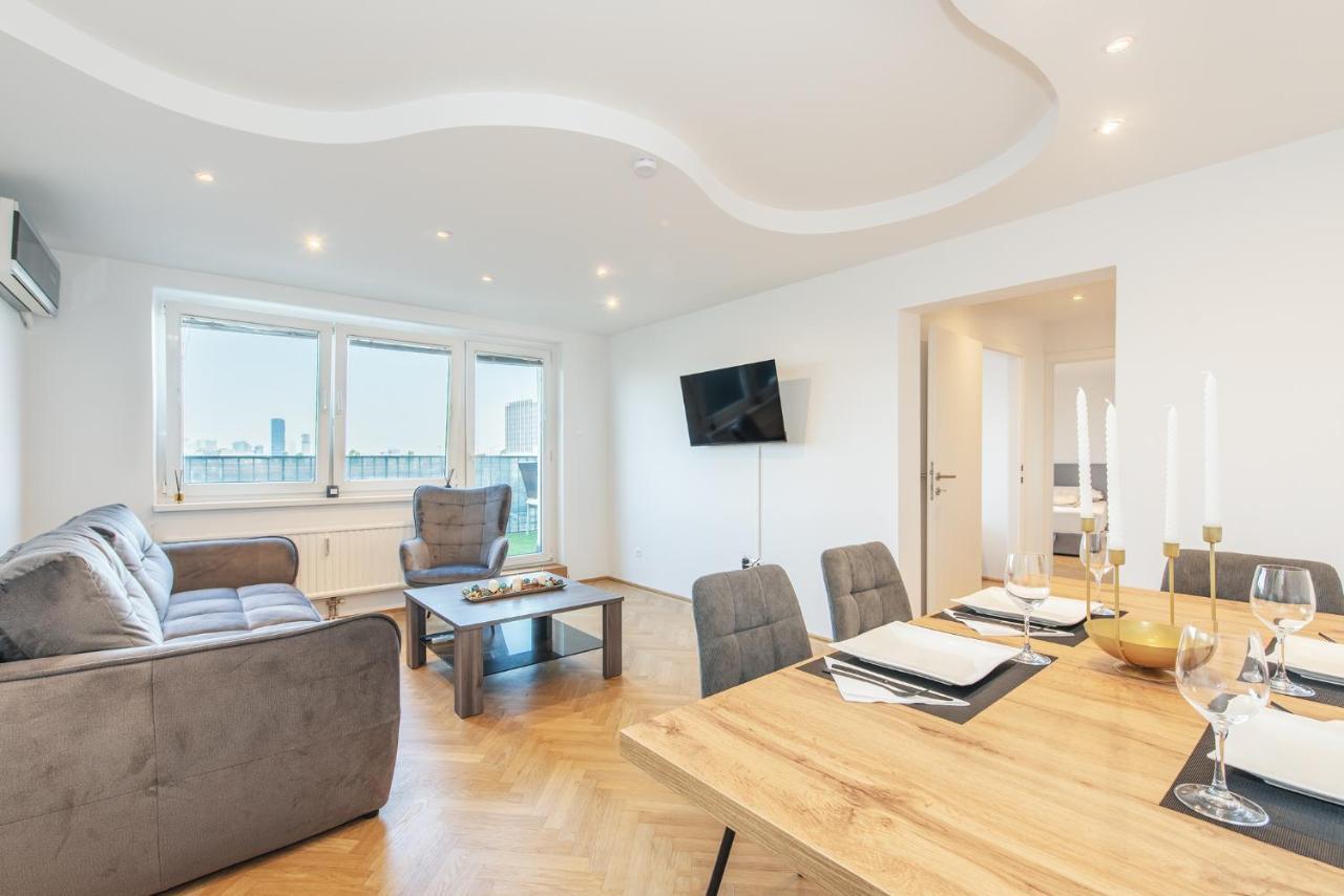 Mario-Apartment Відень Екстер'єр фото
