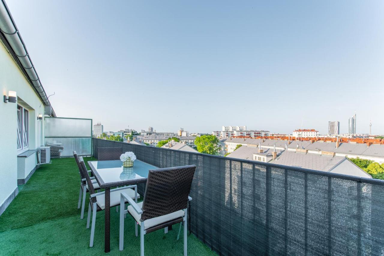 Mario-Apartment Відень Екстер'єр фото