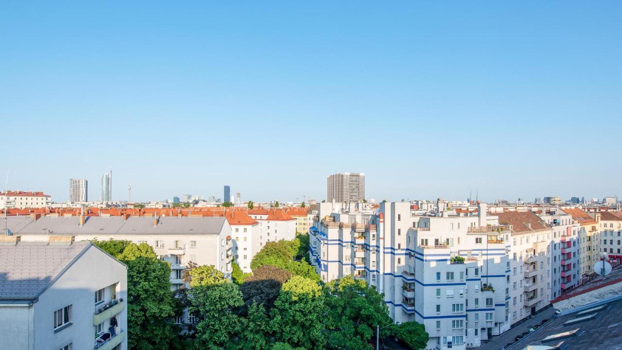 Mario-Apartment Відень Екстер'єр фото