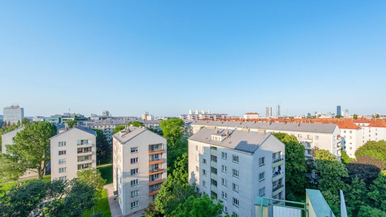 Mario-Apartment Відень Екстер'єр фото